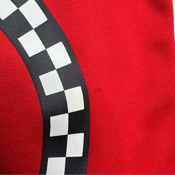 Mario Kart Tank Top Red/Black/White Size 6 - Picture 16 of 16